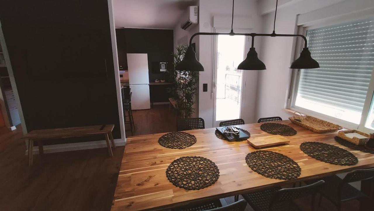 Apartamento Aguilera 甘迪亚 外观 照片