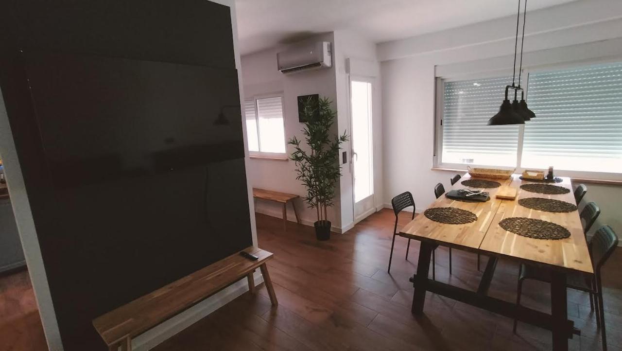Apartamento Aguilera 甘迪亚 外观 照片