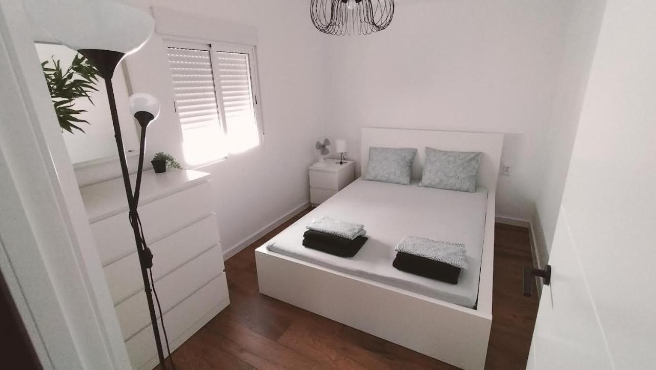 Apartamento Aguilera 甘迪亚 外观 照片