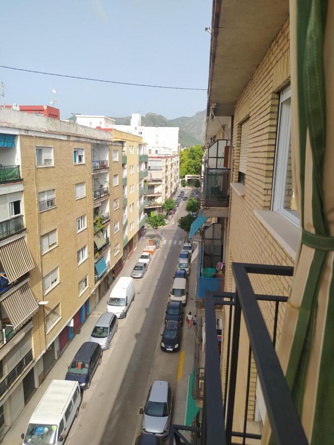 Apartamento Aguilera 甘迪亚 外观 照片