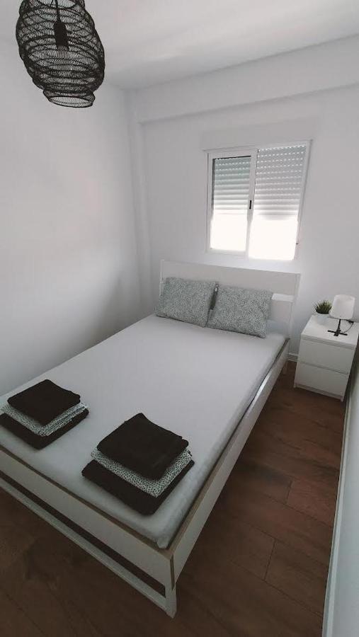 Apartamento Aguilera 甘迪亚 外观 照片