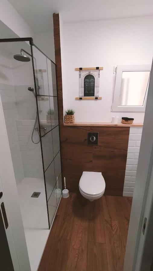 Apartamento Aguilera 甘迪亚 外观 照片
