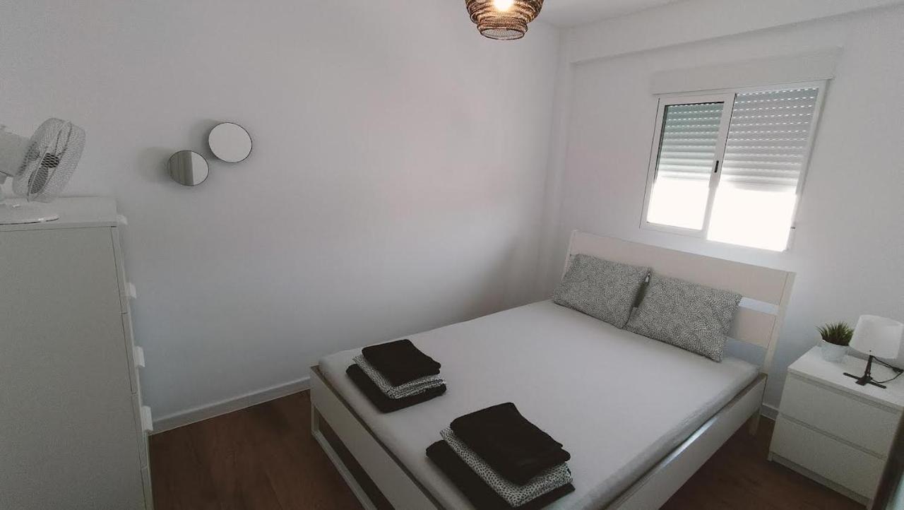 Apartamento Aguilera 甘迪亚 外观 照片