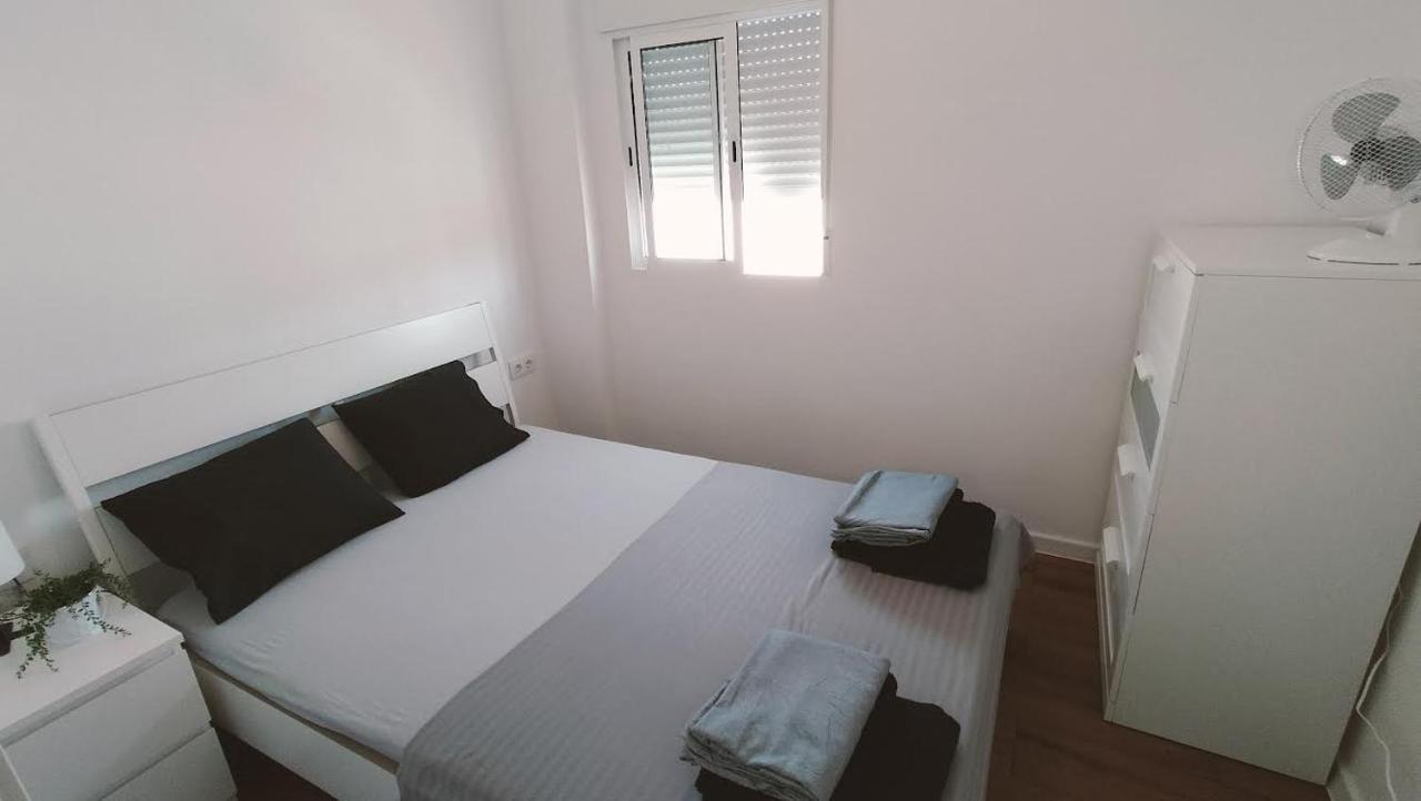 Apartamento Aguilera 甘迪亚 外观 照片
