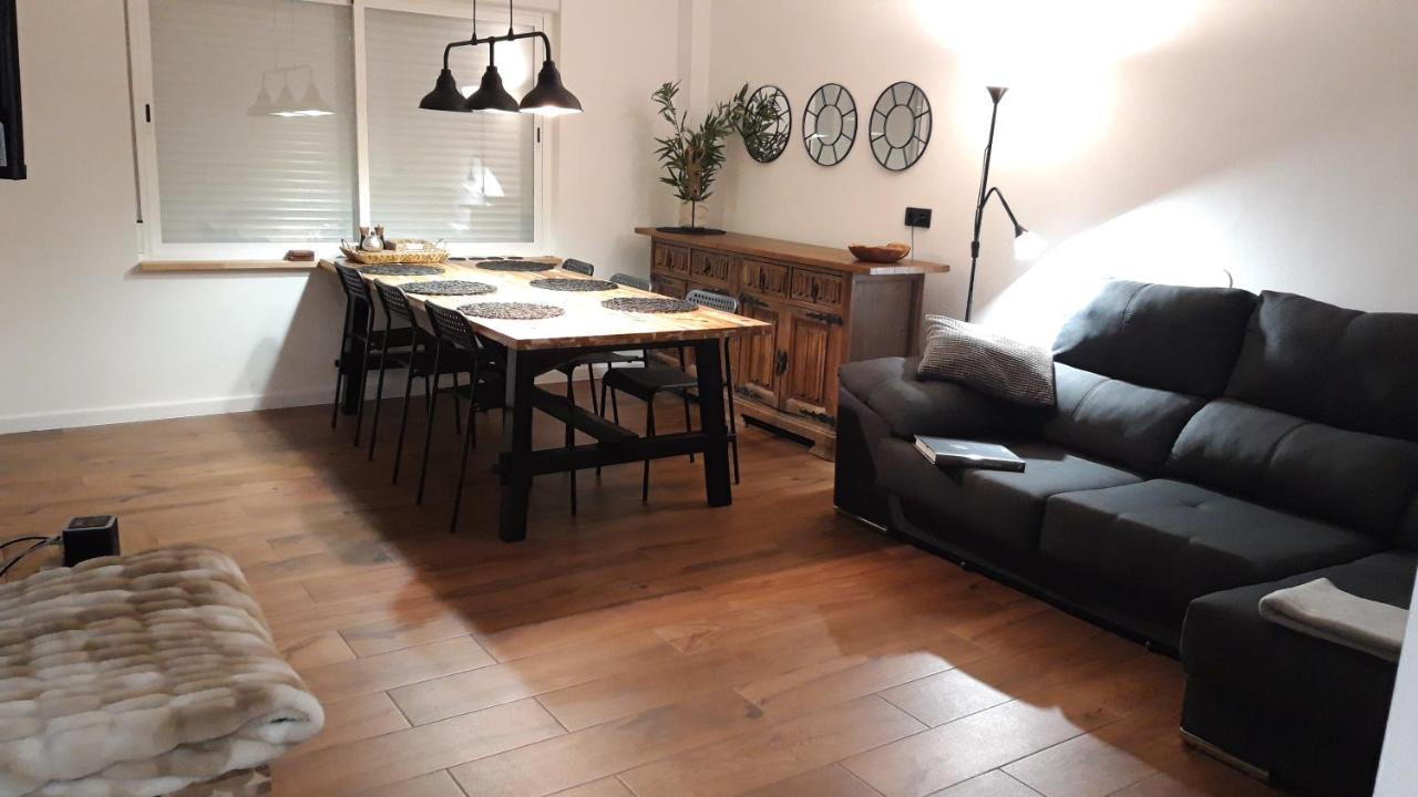 Apartamento Aguilera 甘迪亚 外观 照片