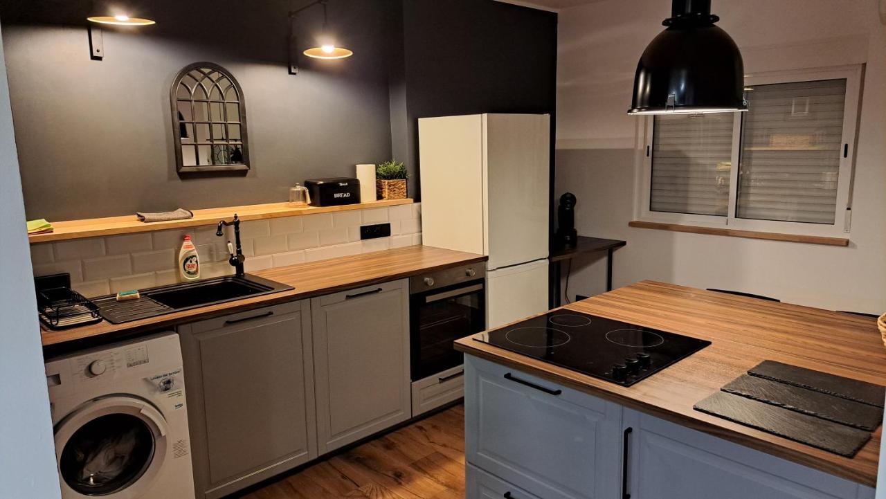 Apartamento Aguilera 甘迪亚 外观 照片