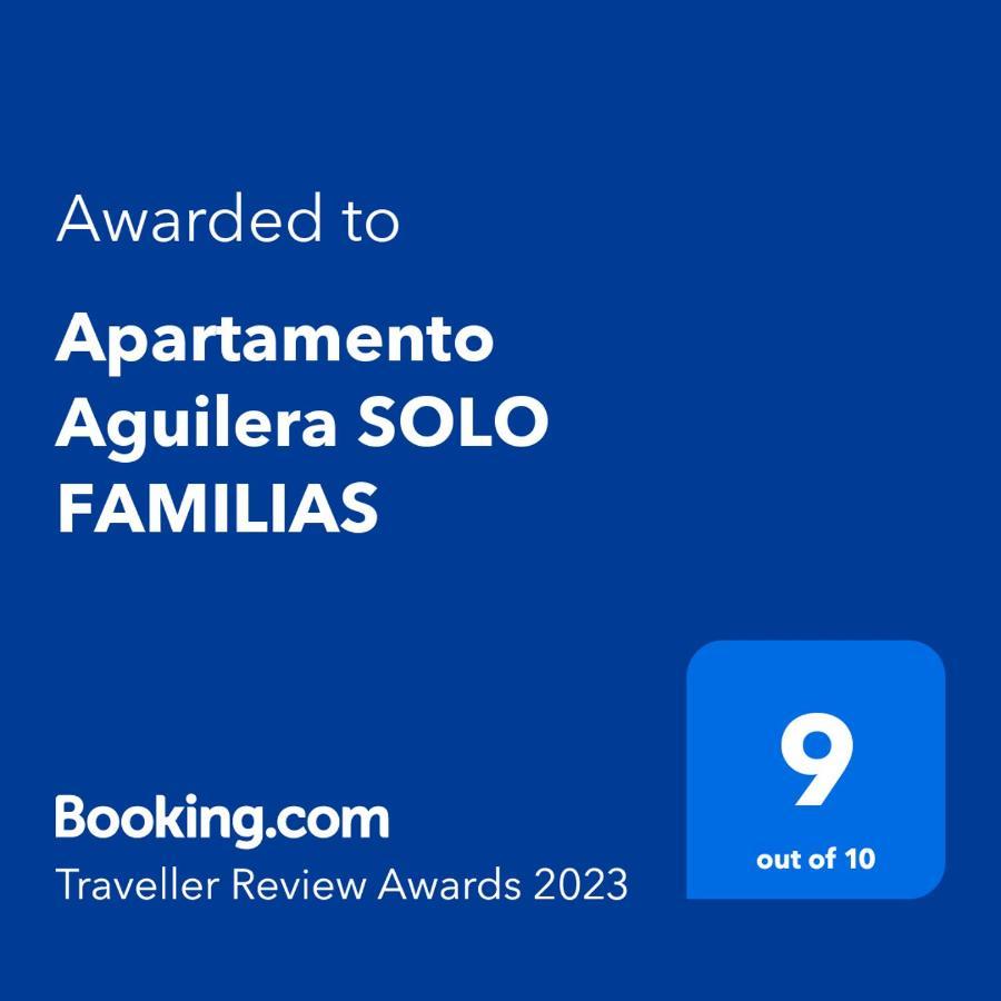 Apartamento Aguilera 甘迪亚 外观 照片